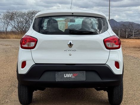 Renault KWID Zen 1.0 Flex 12V 5p Mec.