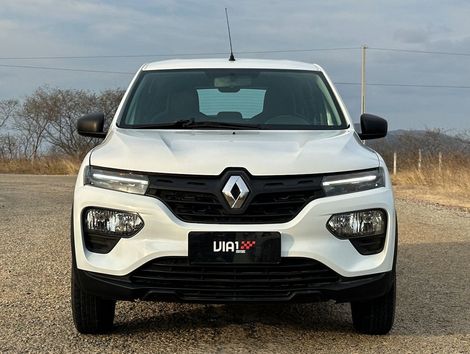Renault KWID Zen 1.0 Flex 12V 5p Mec.