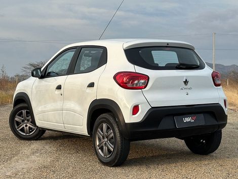 Renault KWID Zen 1.0 Flex 12V 5p Mec.