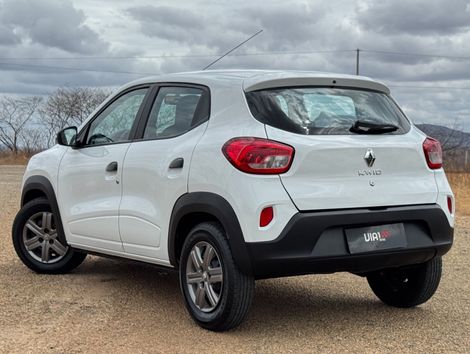 Renault KWID Zen 1.0 Flex 12V 5p Mec.