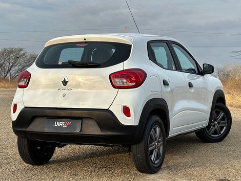 Renault KWID Zen 1.0 Flex 12V 5p Mec.
