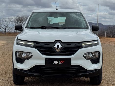 Renault KWID Zen 1.0 Flex 12V 5p Mec.