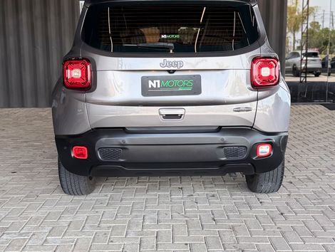 Jeep Renegade Longitude 1.8 4x2 Flex 16V Aut.