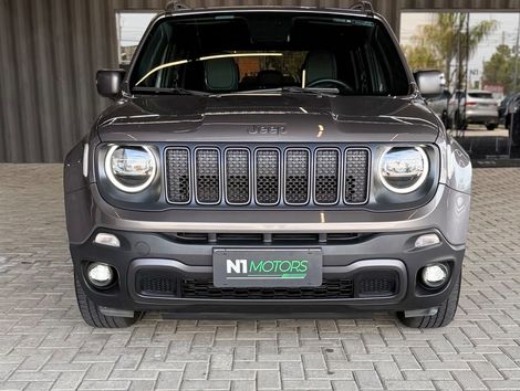 Jeep Renegade Longitude 1.8 4x2 Flex 16V Aut.