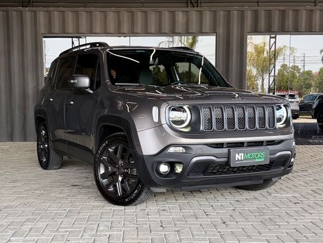 Jeep Renegade Longitude 1.8 4x2 Flex 16V Aut.