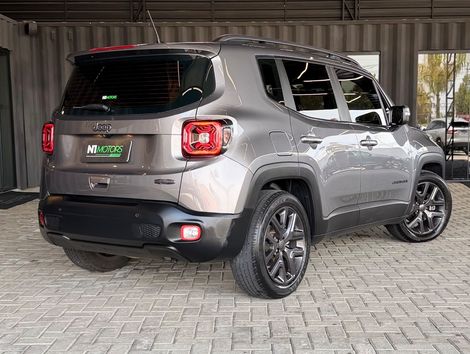 Jeep Renegade Longitude 1.8 4x2 Flex 16V Aut.