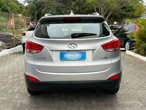 Hyundai ix35 GL 2.0 16V 2WD Flex Aut.