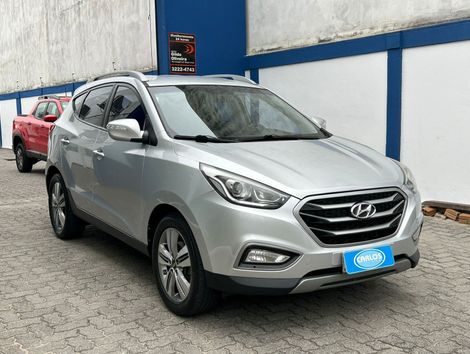 Hyundai ix35 GL 2.0 16V 2WD Flex Aut.
