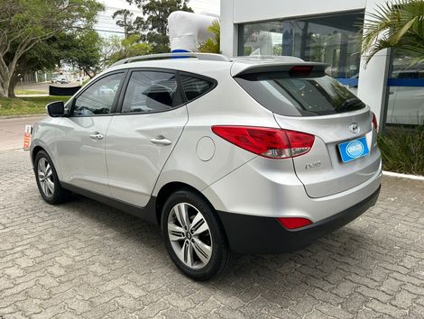 Hyundai ix35 GL 2.0 16V 2WD Flex Aut.