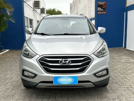 Hyundai ix35 GL 2.0 16V 2WD Flex Aut.