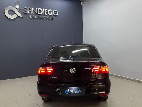 VolksWagen VOYAGE 1.0/1.0 City Mi Total Flex 8V 4p