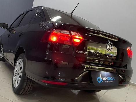 VolksWagen VOYAGE 1.0/1.0 City Mi Total Flex 8V 4p