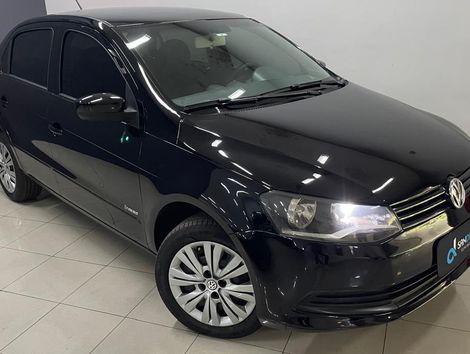 VolksWagen VOYAGE 1.0/1.0 City Mi Total Flex 8V 4p