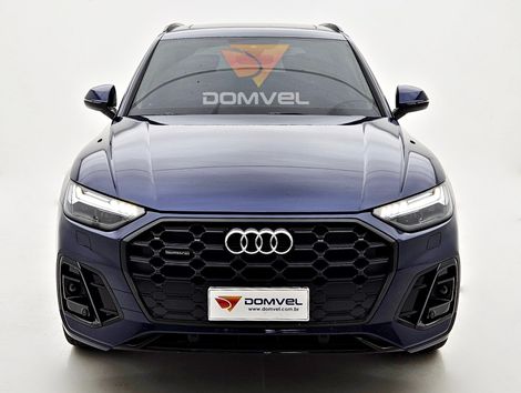 Audi Q5 S-Line 2.0 TFSI Quattro S-tronic