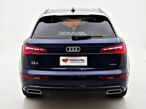 Audi Q5 S-Line 2.0 TFSI Quattro S-tronic