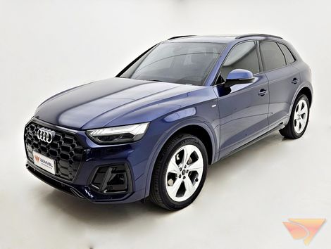 Audi Q5 S-Line 2.0 TFSI Quattro S-tronic