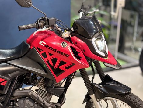 YAMAHA XTZ 150 CROSSER S FLEX