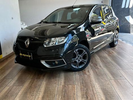 Renault SANDERO GT line Hi-Power 1.6 8V 5p
