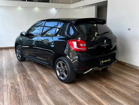 Renault SANDERO GT line Hi-Power 1.6 8V 5p