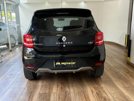 Renault SANDERO GT line Hi-Power 1.6 8V 5p