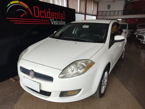 Fiat Bravo ESSENCE 1.8 Flex 16V 5p