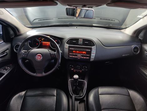 Fiat Bravo ESSENCE 1.8 Flex 16V 5p