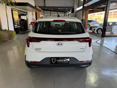 Hyundai HB20 Comfort 1.0 TB Flex 12V Aut