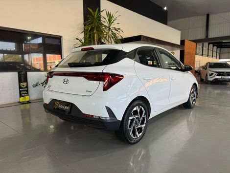 Hyundai HB20 Comfort 1.0 TB Flex 12V Aut
