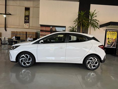 Hyundai HB20 Comfort 1.0 TB Flex 12V Aut
