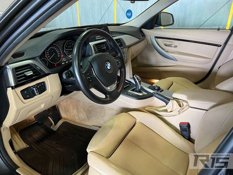 BMW 320iA 2.0 TB M Sport A.Flex/M.Sport 4p