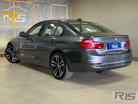 BMW 320iA 2.0 TB M Sport A.Flex/M.Sport 4p
