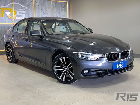 BMW 320iA 2.0 TB M Sport A.Flex/M.Sport 4p