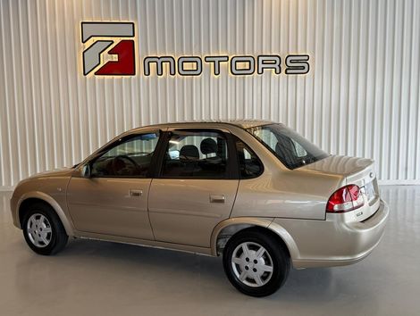 Chevrolet Classic Life/LS 1.0 VHC FlexP. 4p