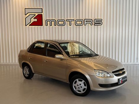 Chevrolet Classic Life/LS 1.0 VHC FlexP. 4p