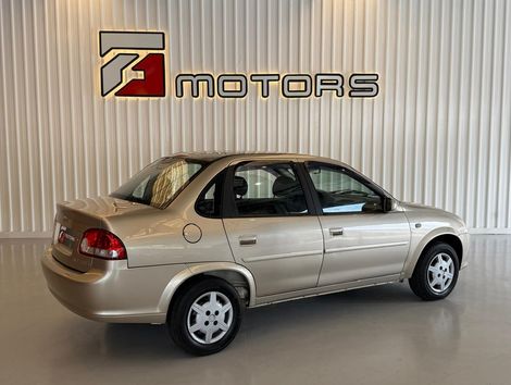 Chevrolet Classic Life/LS 1.0 VHC FlexP. 4p