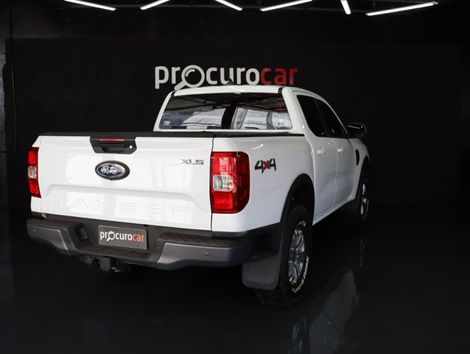 Ford Ranger XLS 2.0 4x4 CD Diesel Aut. 