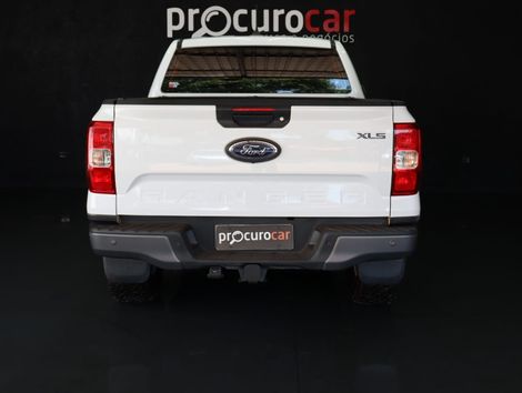 Ford Ranger XLS 2.0 4x4 CD Diesel Aut. 