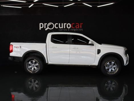 Ford Ranger XLS 2.0 4x4 CD Diesel Aut. 