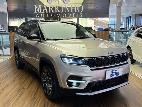 Jeep Commander Limited T270 1.3 TB Flex Aut.