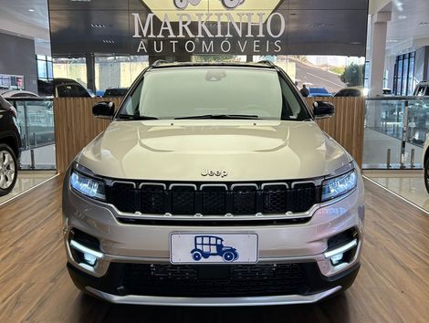 Jeep Commander Limited T270 1.3 TB Flex Aut.