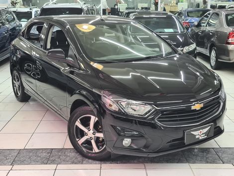 Chevrolet ONIX HATCH LTZ 1.4 8V FlexPower 5p Aut.