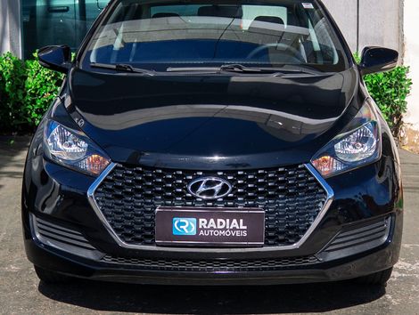Hyundai HB20S C.Style/C.Plus1.6 Flex 16V Aut. 4p