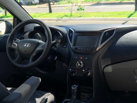 Hyundai HB20S C.Style/C.Plus1.6 Flex 16V Aut. 4p