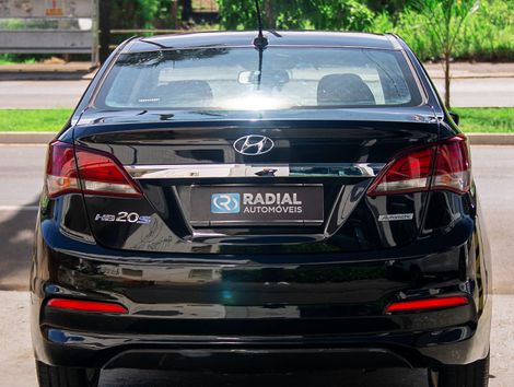 Hyundai HB20S C.Style/C.Plus1.6 Flex 16V Aut. 4p