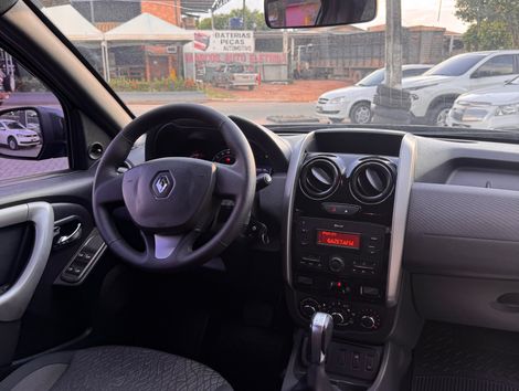 Renault DUSTER Expression 1.6 Flex 16V Aut.