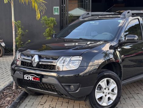 Renault DUSTER Expression 1.6 Flex 16V Aut.