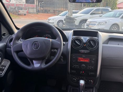 Renault DUSTER Expression 1.6 Flex 16V Aut.