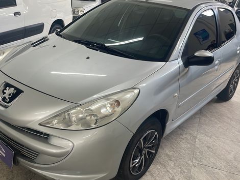 Peugeot 207 XR 1.4 Flex 8V 5p