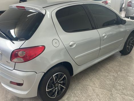 Peugeot 207 XR 1.4 Flex 8V 5p