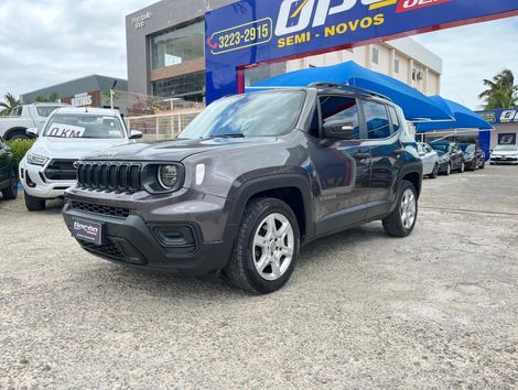 Jeep Renegade Sport T270 1.3 TB 4x2 Flex Aut.